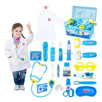 Comprar Kit Médico Fajiabao Para Niños De 3 A 5 Años Con Disfraz