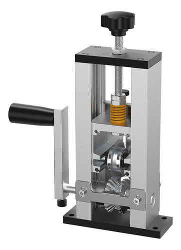 Máquina Peladora De Cables Eléctrica Compacta Iron Style-bla