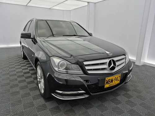 Mercedes Benz Clase C 200 Cgi 1.8