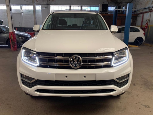 Volkswagen Amarok Highline 4x2 At Automatica 2021 0km Vw 7