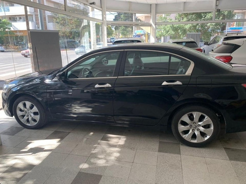 Honda Accord 2009 3.5 Ex-l V6