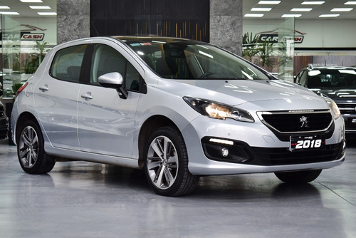 Imagen 2 de 16 de Peugeot 308 1.6 Feline Hdi 115cv 2018
