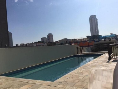 Imagem 20 de 24 de Apto Na Mooca Com 2 Dorms Sendo 1 Suíte, 1 Vaga, 57m² - Ap0723