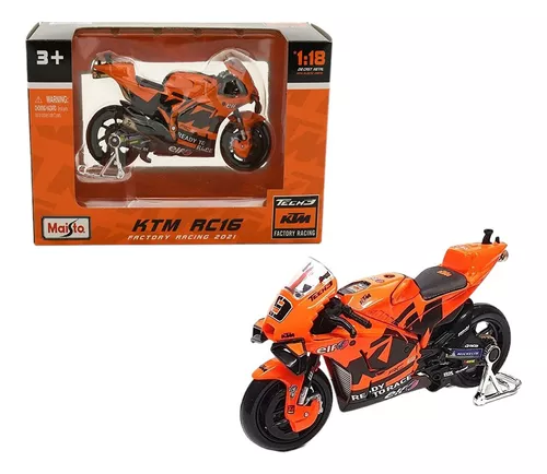 Coleccion De Motos Miniatura