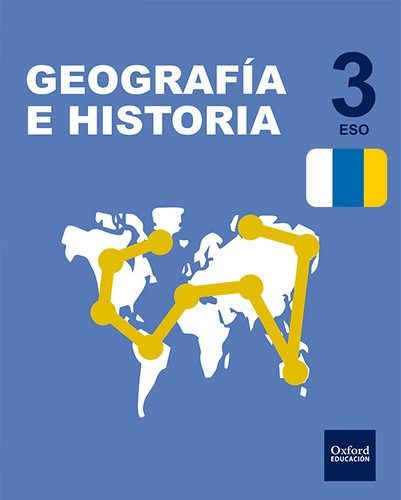 Libro Inicia Dual Geografía E Historia 3.º Eso. Libro Del 