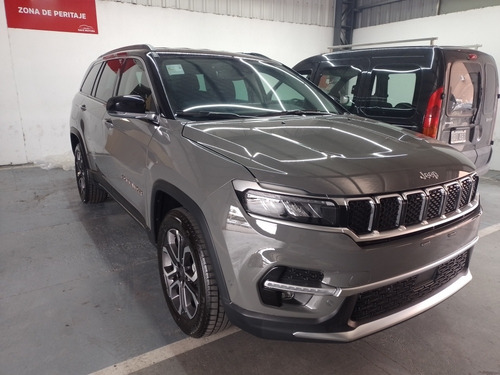 Jeep Commander 2.0 Td380 At9 4x4 7pas Limited