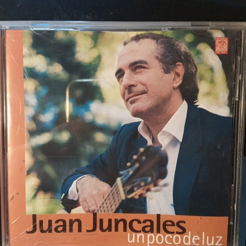Juan Juncales.( Ex- Huanca Hua). Cd: Un Poco De Luz.