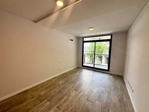 Monoambiente En Venta Con Balcón A Estrenar
