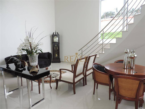 Imagem 5 de 30 de Casa Com 4 Dormitórios À Venda, 339 M² Por R$ 2.300.000,00 - Condomínio Terras De Vinhedo - Vinhedo/sp - Ca0513