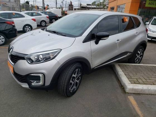 Imagem 4 de 9 de Renault Captur 2.0 16v Hi-flex Intense Automático