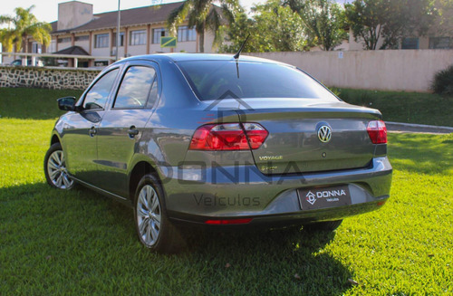 Volkswagen Voyage 1.0 Flex 12V 4p