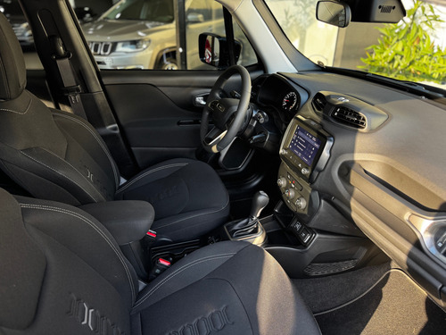 Jeep Renegade 1.3 Sport Turbo Flex Aut. (t270) 5p