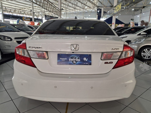 Honda Civic 2.0 LXR 16V
