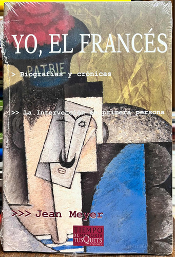 Yo El Francés - Jean Meyer