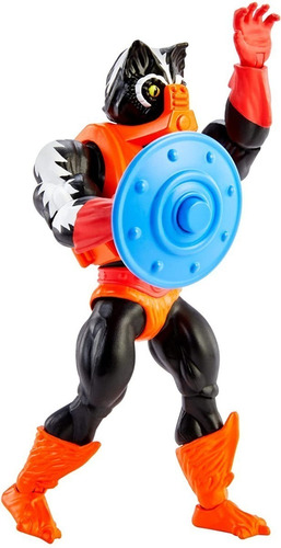 Mattel Masters Of Universe Stinkor (Usado)