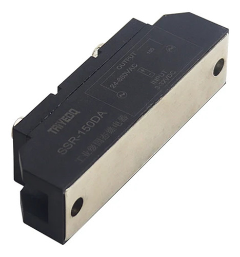 Relé De Estado Sólido Ssr Industrial Ssr 60a 80a 100a 120a
