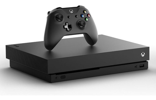 Oferta Xbox One X 1tb Wifi Game Pass 1 Control Envios