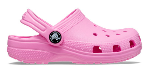 Crocs Classic Rosado Niños Pequeños - 6sw