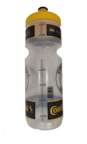 Garrafa Caramanhola Continental 700ml Bike Mtb Speed