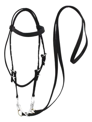 comprar Cabestro De Caballo Con Hebilla Brida De Entrenamiento De Ca
