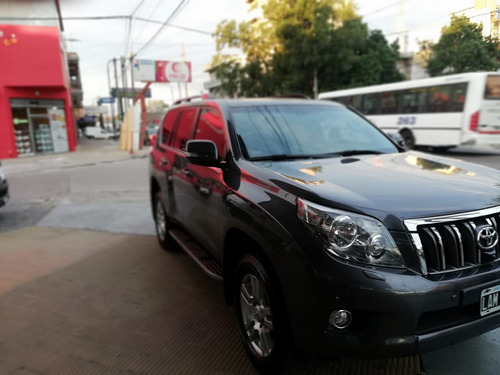 Toyota Land Cruiser 4.0 Prado Vx At 2012