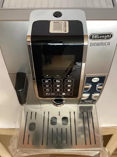 Cafetera Superautomática Delonghi Ecam350.15.B