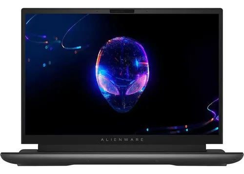 Notebook Alienware M16 R2 I9 32gb 1tb Rtx 4070 Preto