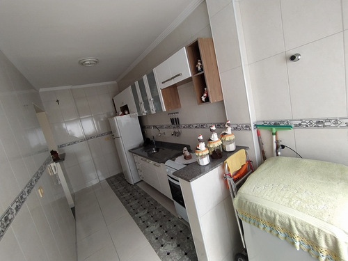 Imagem 8 de 13 de Apartamento 1 Dormitório Suite, 200 Metros Da Praia !