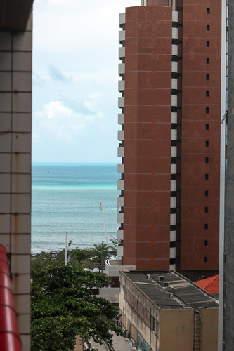 Apto Por Temporada Com Vista Mar A Fortaleza