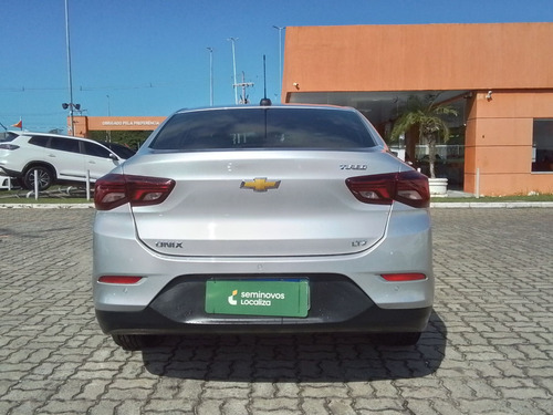 Chevrolet Onix 1.0 TURBO FLEX LTZ AUTOMÁTICO