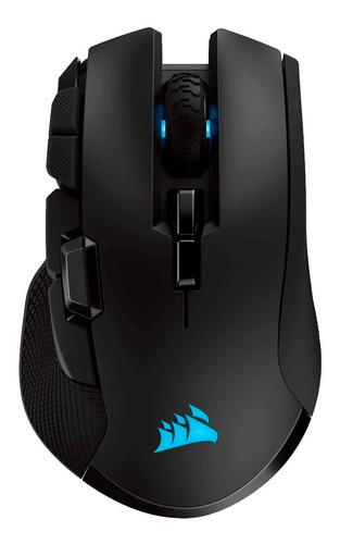 Mouse Gamer Corsair Ironclaw Rgb Inalambrico Negro /v /v