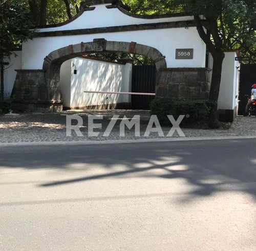 Imagen 3 de 10 de Terreno Venta San Bartolo Ameyalco, Desierto De Los Leones - (2)