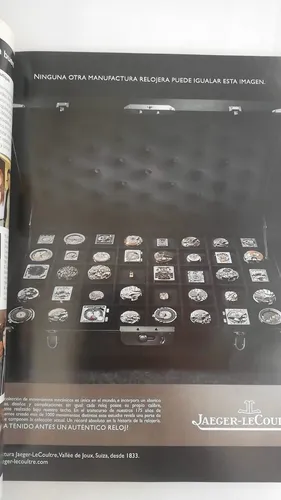 Revista tiempo de relojes hotsell