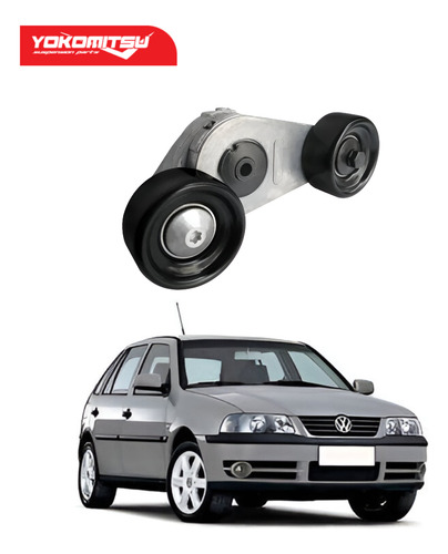 Tensor Banda Alternador C/aire Pointer 2001 2002 03 04 2005