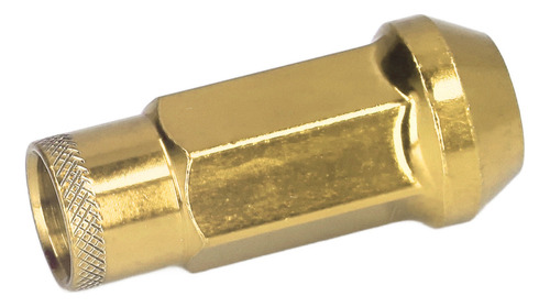 Chave De Roda Com Porcas Douradas, 20 Unidades, M12 X 1,5,
