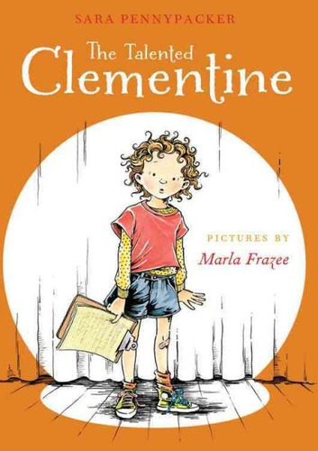 Libro Físico En Inglés Clementine (quality): The Talented