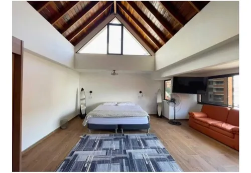 Penthouse Duplex Amoblado En Arriendo Ll Poblado