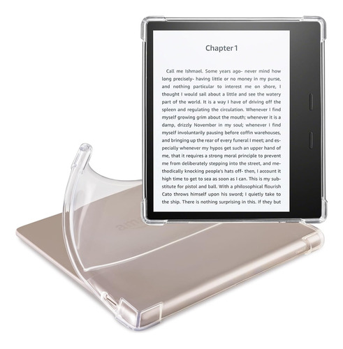 Funda Para Kindle Oasis 10th Gen 2019 9th Gen 2017 Clear