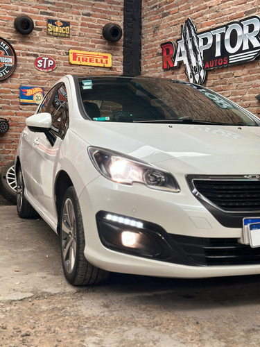 Peugeot 308 1.6 Feline Thp 163cv Tiptronic