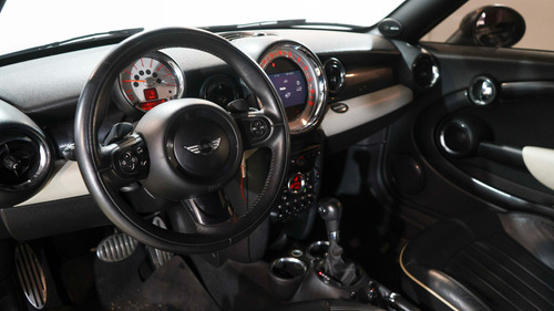 Mini Cooper S 1.6 Coupe 184cv Chili