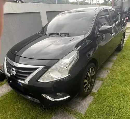 Imagem de Nissan Versa 2016 1.6 16v Sl Unique 4p