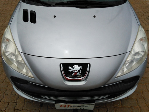Peugeot Xr Sport 1.4 Flex - Completo