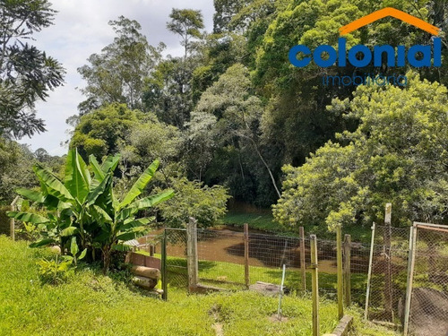 Linda Chácara Com 5.000 M² E Casa De 360 M², Mursa, Várzea Paulista, Sp - Ch00091 - 68748907