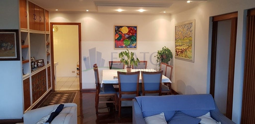Imagem 4 de 15 de Apartamento Com 159m², 2 Vagas, Lazer Completo Em Santo Amaro. - Em11576