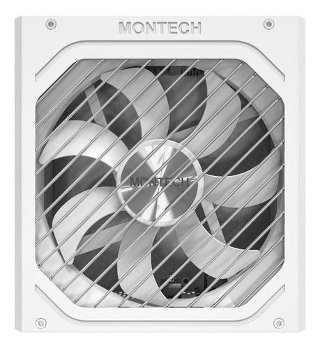 Fonte Montech Titan Pla, 750w, 80 Plus Platinum, Pfc Ativo
