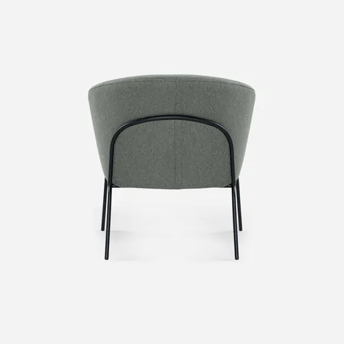Poltrona Rosen Fulton Tela Verde