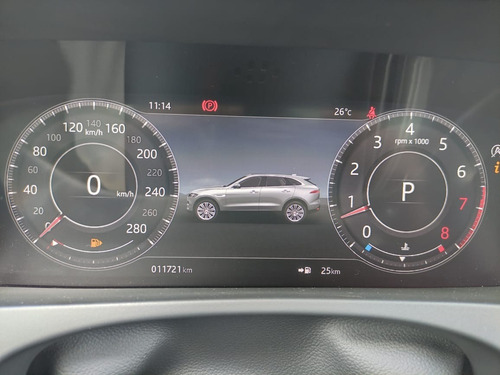 F-pace 2.0 R-sport 300 2019