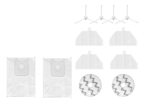 Piezas De Repuesto Para Eva Robotic Sdj06rm Vacuum Cle