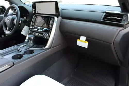 Lexus Lx600 Luxury 2025