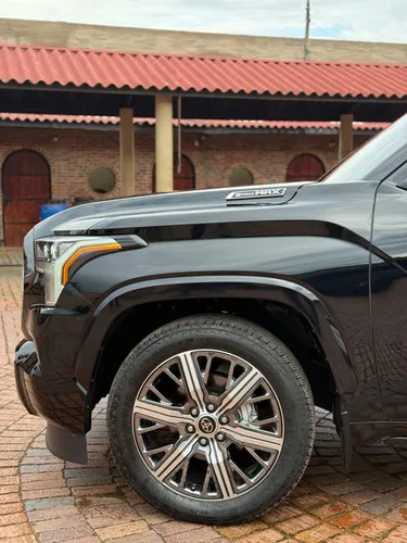 Toyota Sequoia 3.5 V6 Capstone